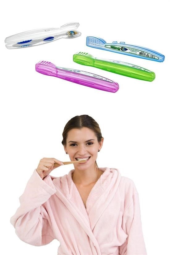 Diş Fırçası Kutusu Detay