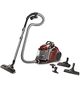 Electrolux EUFC8ANIMA Elektrikli Süpürge, Biber Kırmızısı