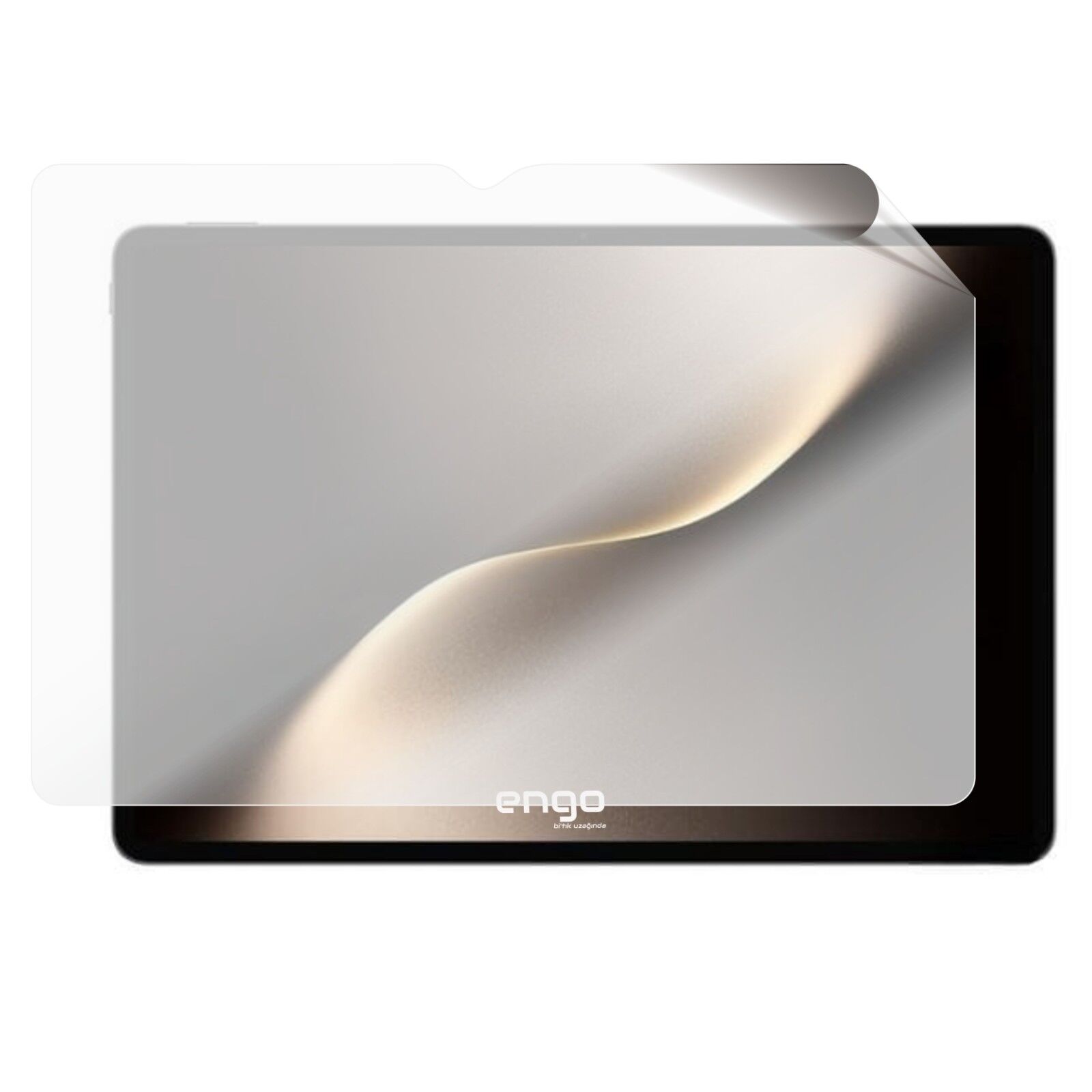 Engo Honor MagicPad 3 13.3 inç Paperfeel Ekran Koruyucu Kağıt Hissi ve Üst Düzey Koruma