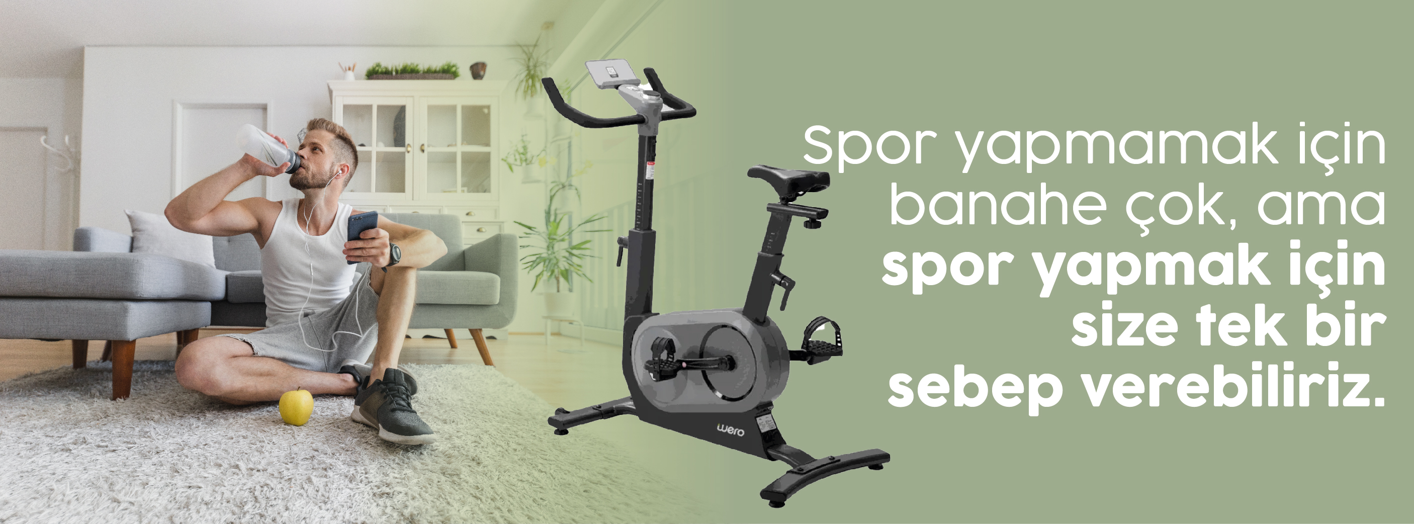 Wero Kondisyon Bisikleti