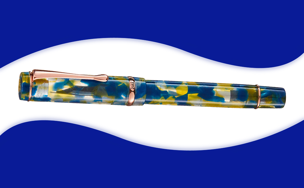Conklin Duraflex Elements Dolma Kalem, Water,