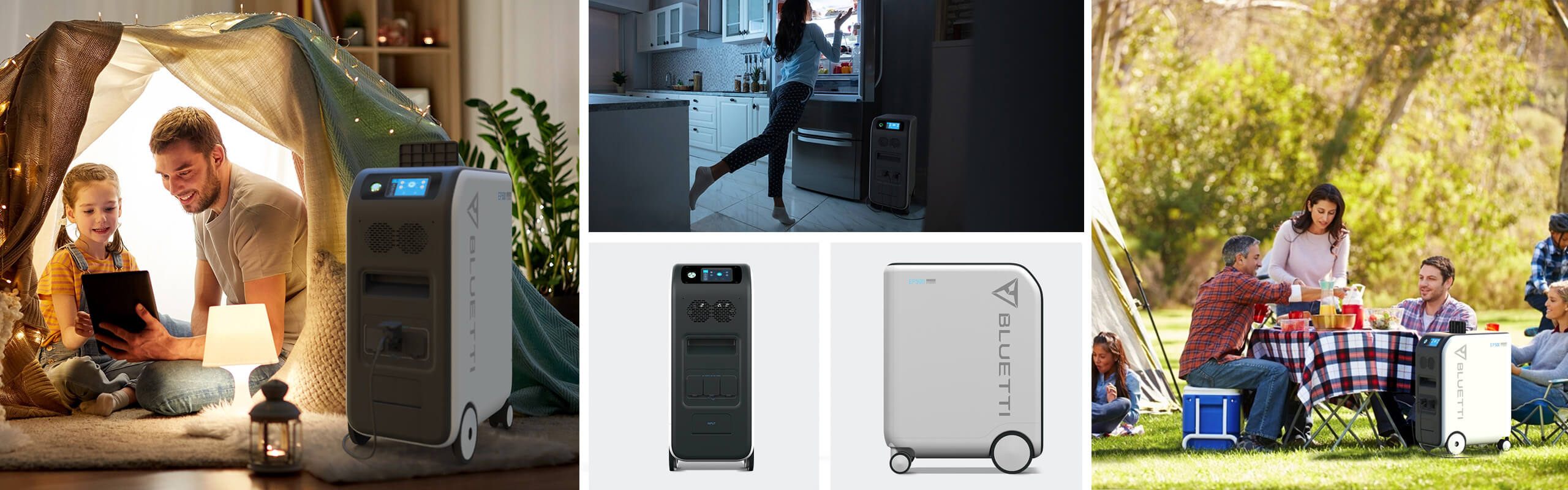 How to use the EP500Pro