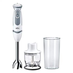 BRAUN MQ5220WH MULTIQUICK 5 SERİSİ EL BELNDER SETİ (1000 WATT-BEYAZ)