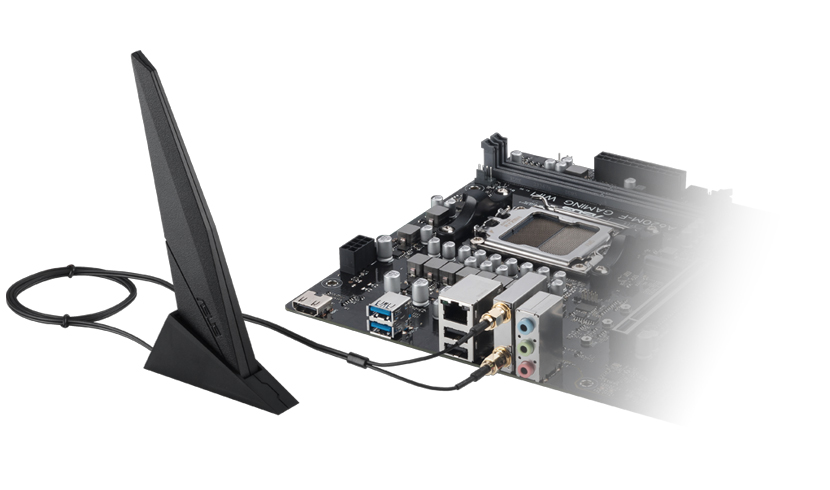 A620M-F GAMING WIFI