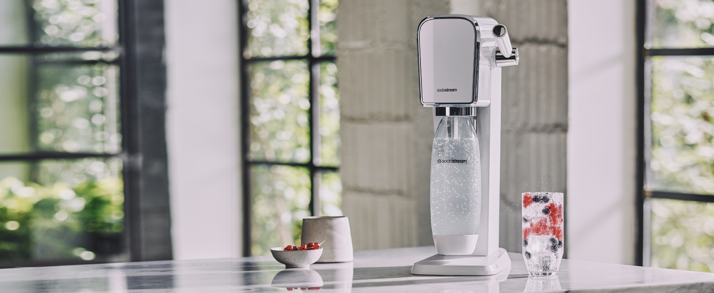 SodaStream ART, SodaStream, Wassersprudler, ART