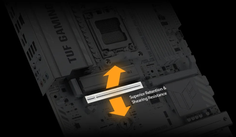 TUF GAMING B850-PRO WIFI7 W NEO