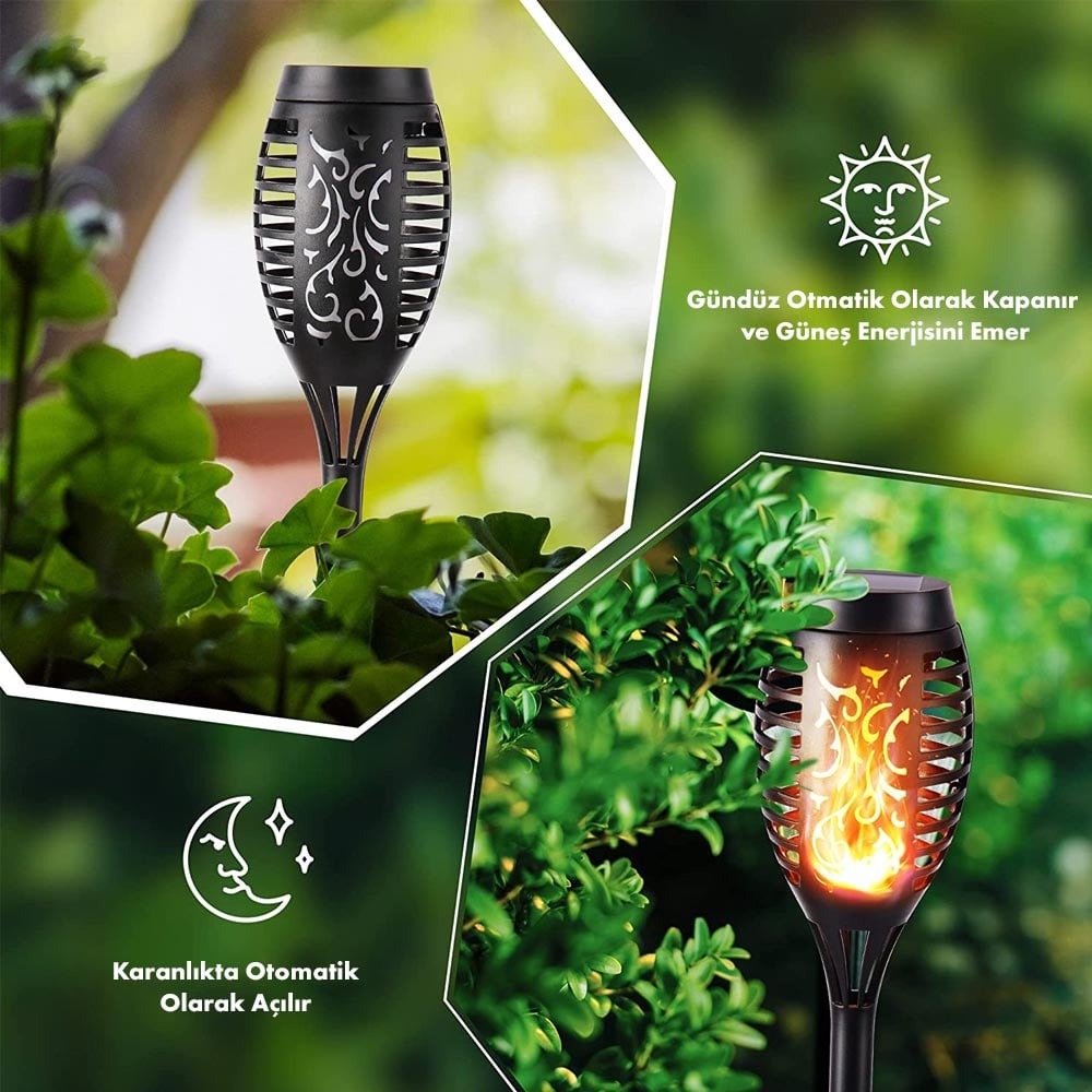 Powermaster JK103 Çok Fonksiyonlu Çalışma Lambası