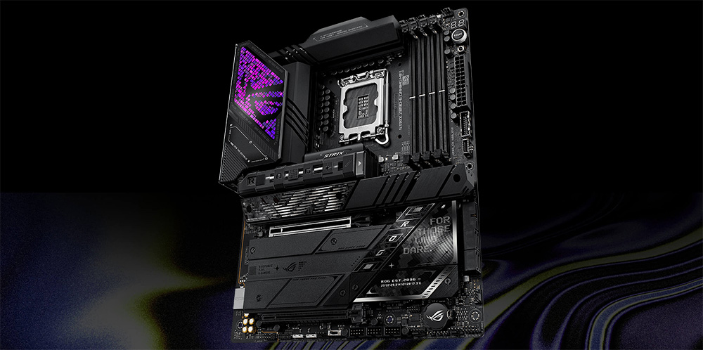 ROG Strix Z890-E Gaming WiFi