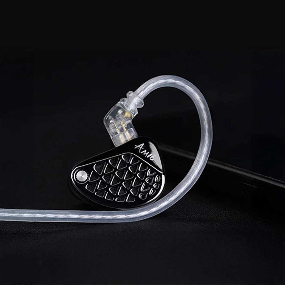 KZ AM16 Balanced Edition Gümüş Kaplama Kablo