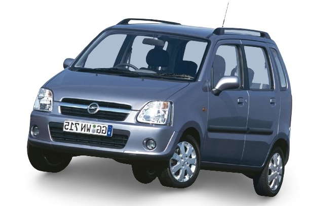 AGİLA OPEL
