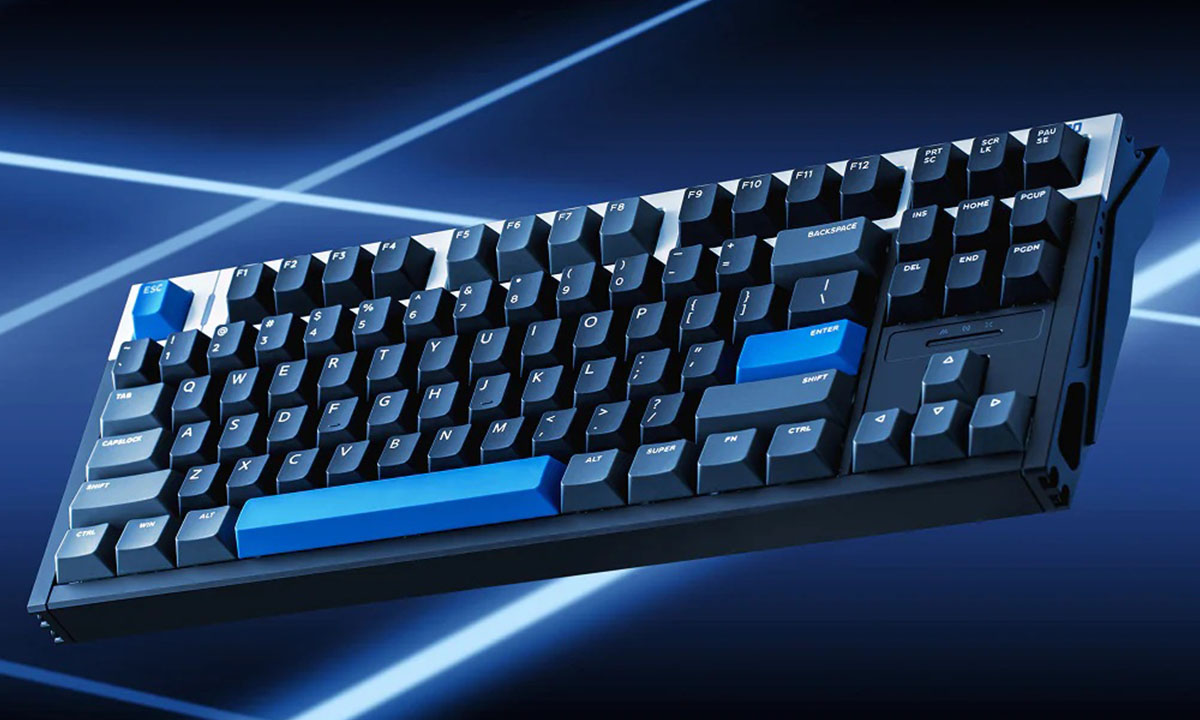Iqunix Iqunıx EZ80 %80 Magnetic Jade Pro Manyetik Switch 8k Fiyatı
