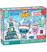Funko Bitty Pop! Geri sayım takvimi: Stitch Holiday - Lilo And Stitch Noel Takvimi ...