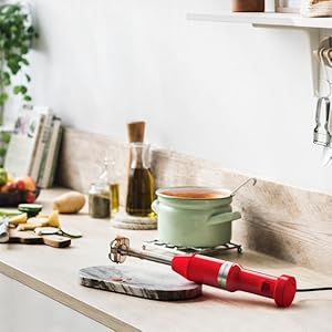 Kıvamı kontrol edin