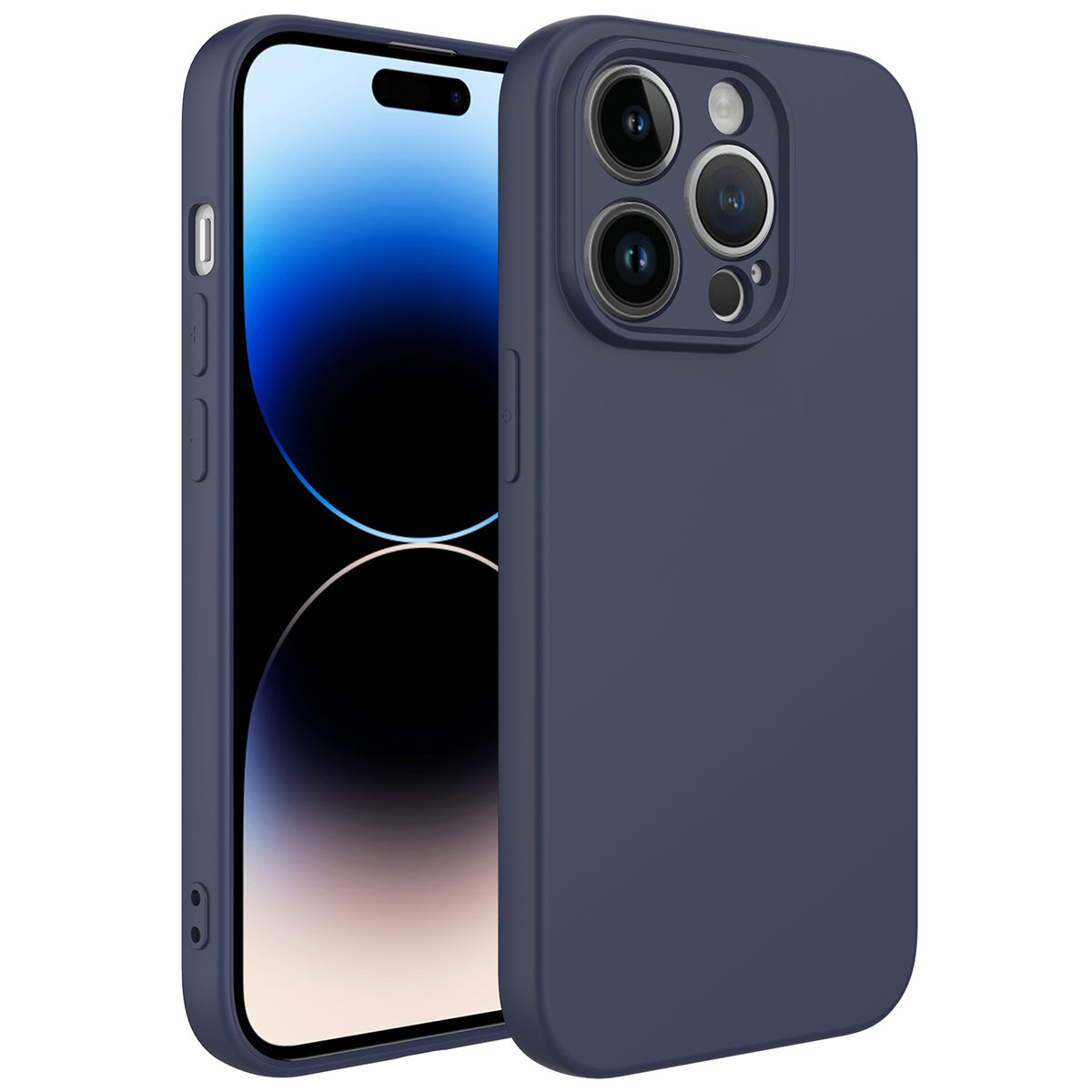 Apple iPhone 14 Pro Max Kılıf Zore Kamera Korumalı Mara Lansman Kapak - 7