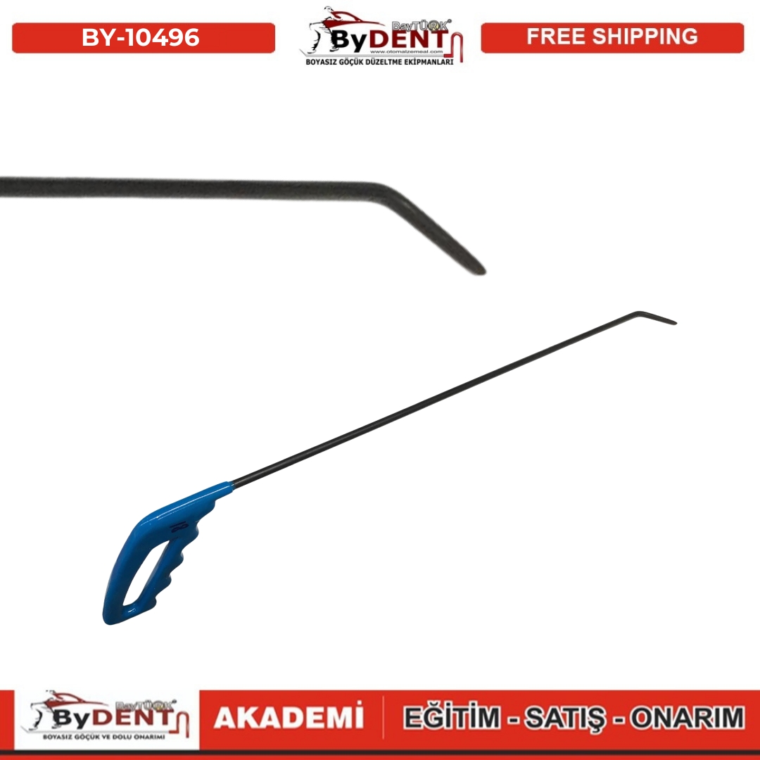 pdr, tools, göçük, düzeltme, kuşak arası, boyasız göçük, boyasız göçük düzeltme, pdr tools, otomalzemeal, bydent, göçük düzeltme ekipmanı,