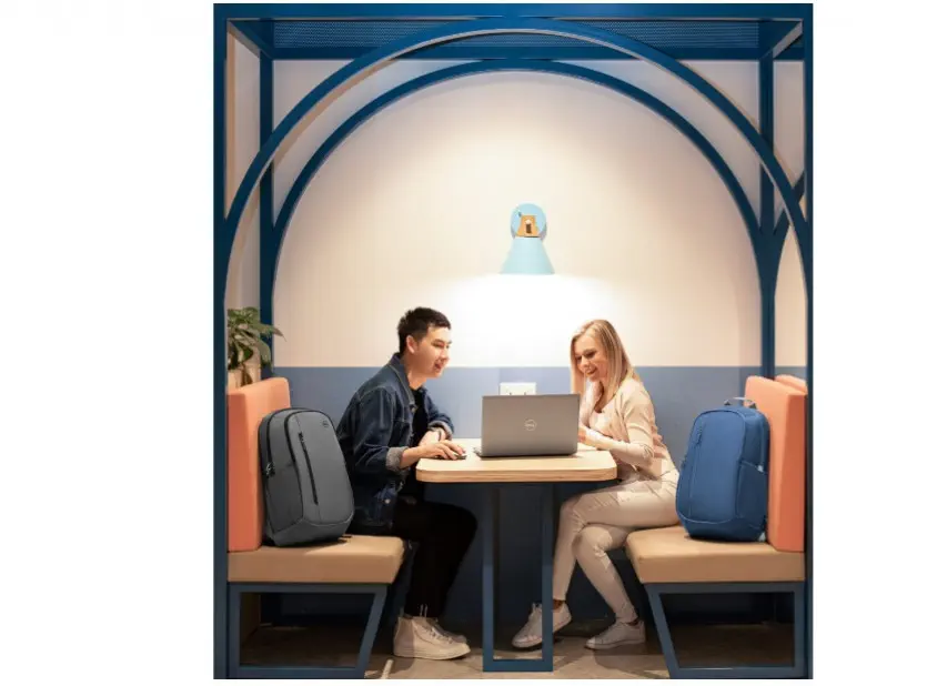 Dell 460-BDLG 15.6&Prime; Notebook Sırt &Ccedil;antası