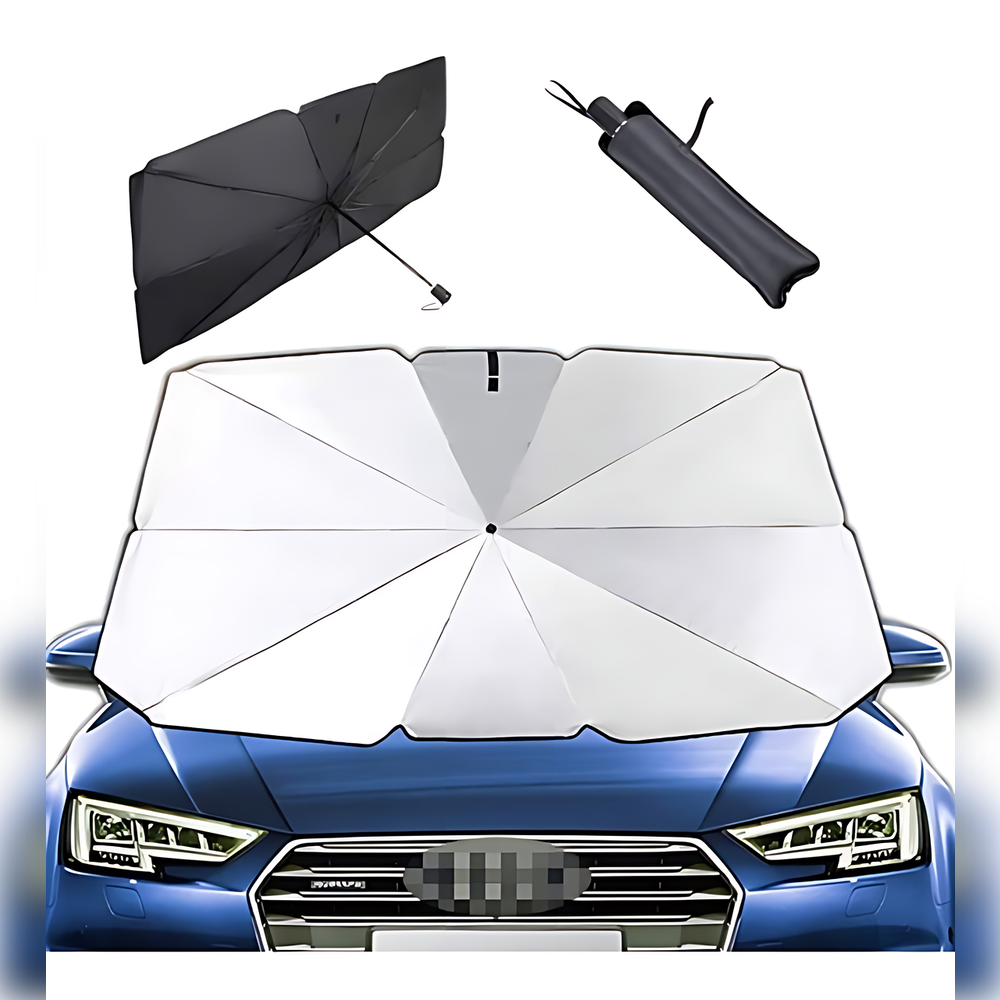 Oto Ön Cam Güneşlik