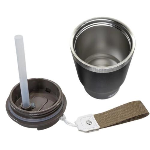 Rox Camping 0193 Pipetli Kahve Termosu 0.48 Lt - Siyah ne işe yarar