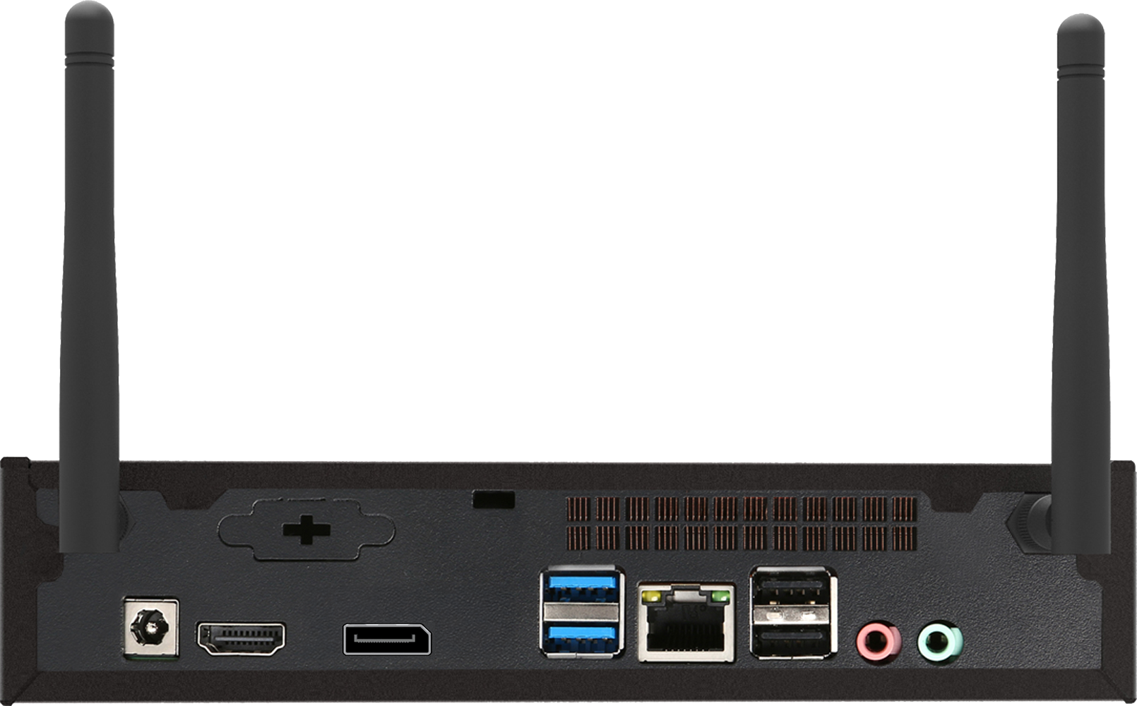 PRITTEC Q7-TH610L MINI PC I3-12100 /12 GB / 512 Nvme M2 / Free Dos