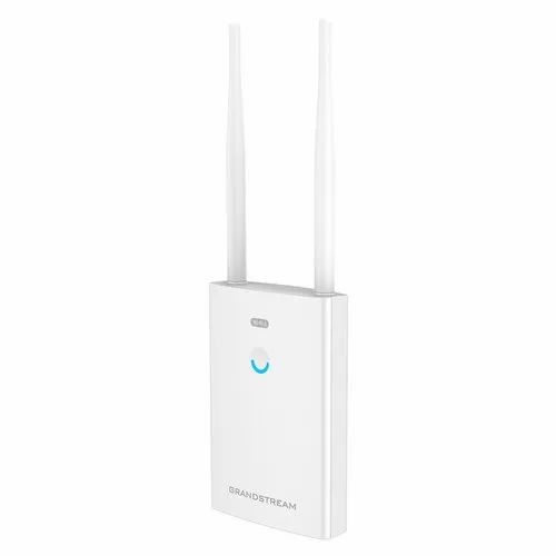 White Grandstream GWN7660LR Outdoor Long-Range Wi-Fi 6 Access Point, 1.77Gbps, Rs 36870 | ID: 25216679933