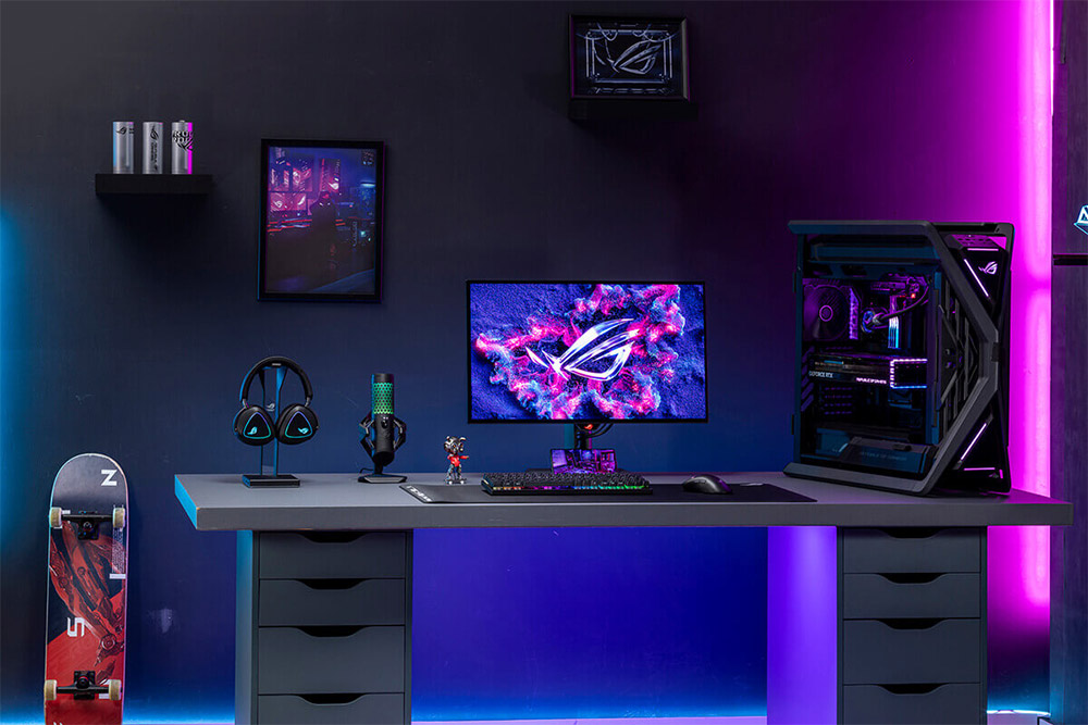 ROG STRIX X870E-H GAMING WIFI7