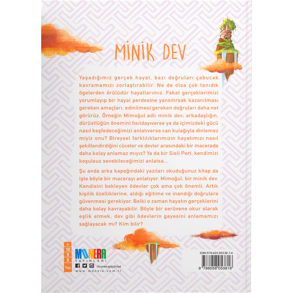 Minik Dev - Görsel 1