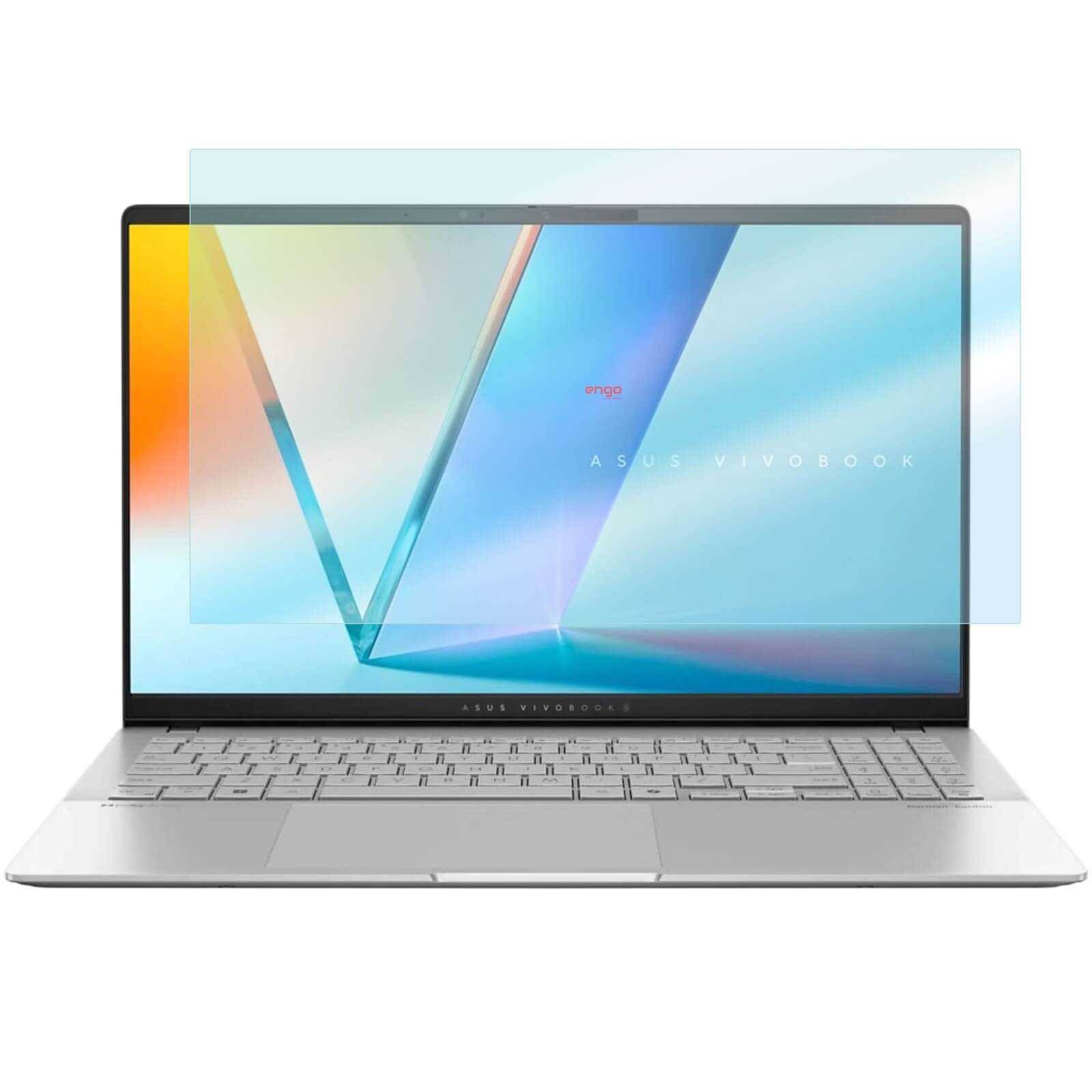 Asus Vivobook S14 14 inç Ekran Koruyucu 9H Nano M3407