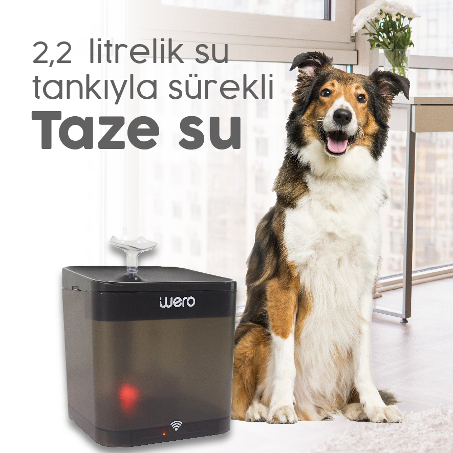 Yüksek Kapasiteli Su Tankı