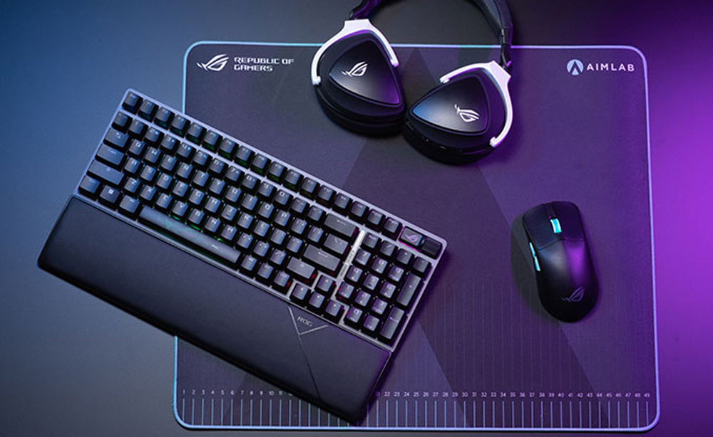 ROG Strix Scope II 96 Wireless