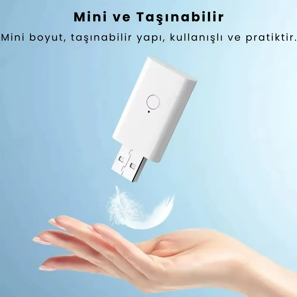 tuya zigbee sinyal genişletici mini taşınabilir kompakt zigbee repeater