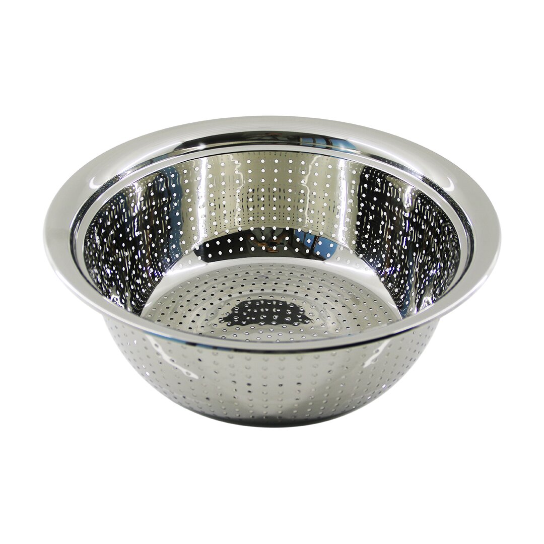 ANKAVERSE® 30CM METAL SEPET SÜZGEÇ KULPSUZ (5286)