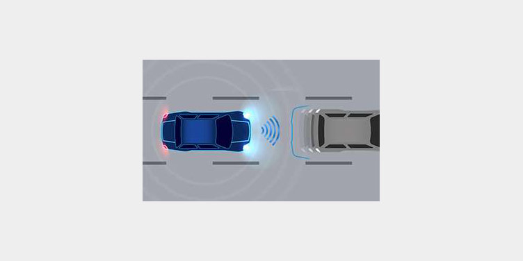 Front Vehicle Departure Warning (FVDW)
