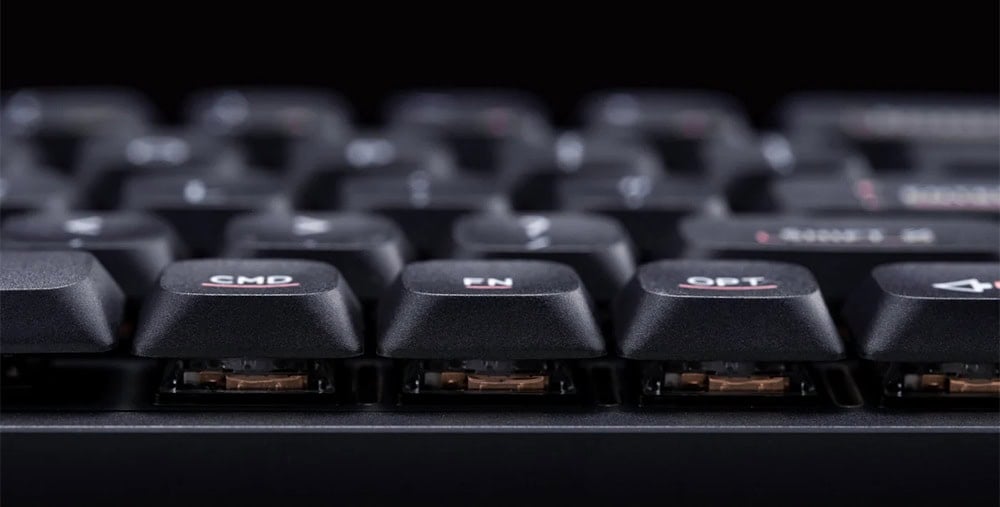 Iqunix Magi65 Gaming Klavye Yh8