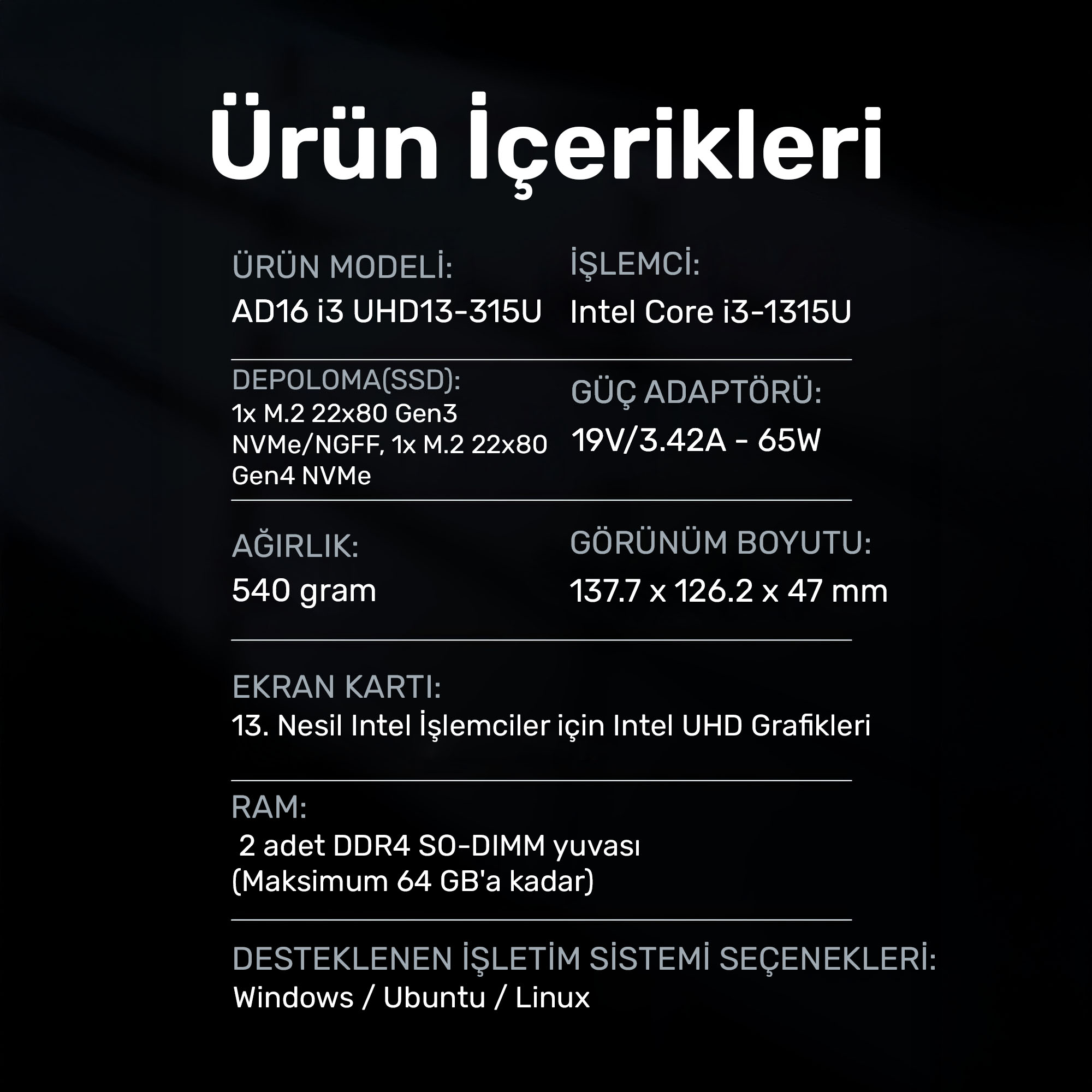 AD16-i3-UHD13-315U008