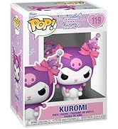 Funko Pop! Sanrio: K/Mystery Mini - Kuromi Grumpy - Hello Kitty - Koleksiyon Vinil Figür - Hediye...
