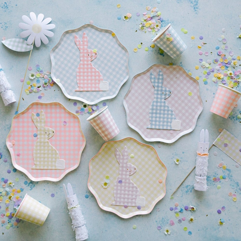 meri meri tavşan teması