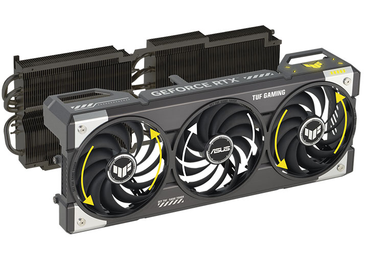 asus tuf gaming geforce rtx™ 5060 ti 8gb gddr7 oc edition
