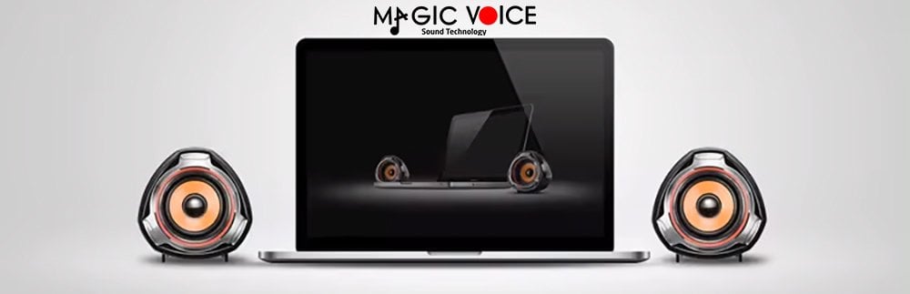 Magicvoice A7 1+1 Usb Mini Hoparlör