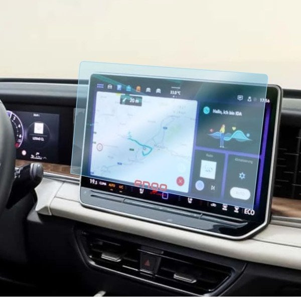 Volkswagen Tayron 15'' Discover Pro Max Ekran Koruyucu