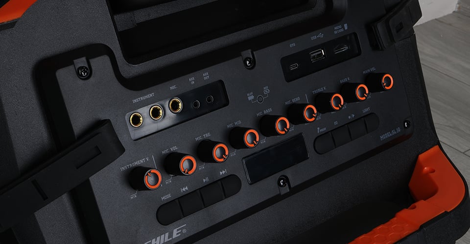 Shile SL-10 Tuş Takımı