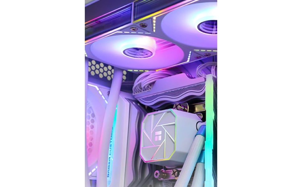 Thermalright Tl M12w S Kasa Fanı H2
