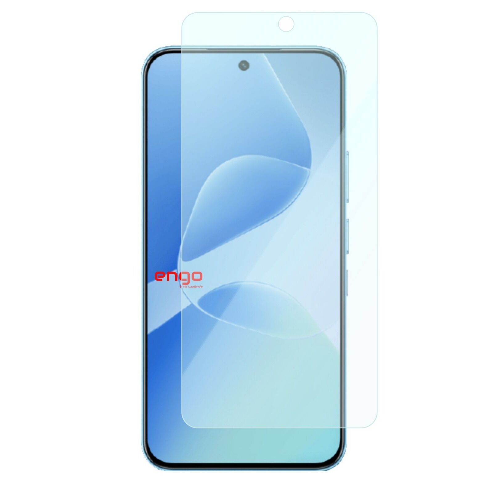 Infinix Hot 60 Pro Ekran Koruyucu – Nano Şeffaf