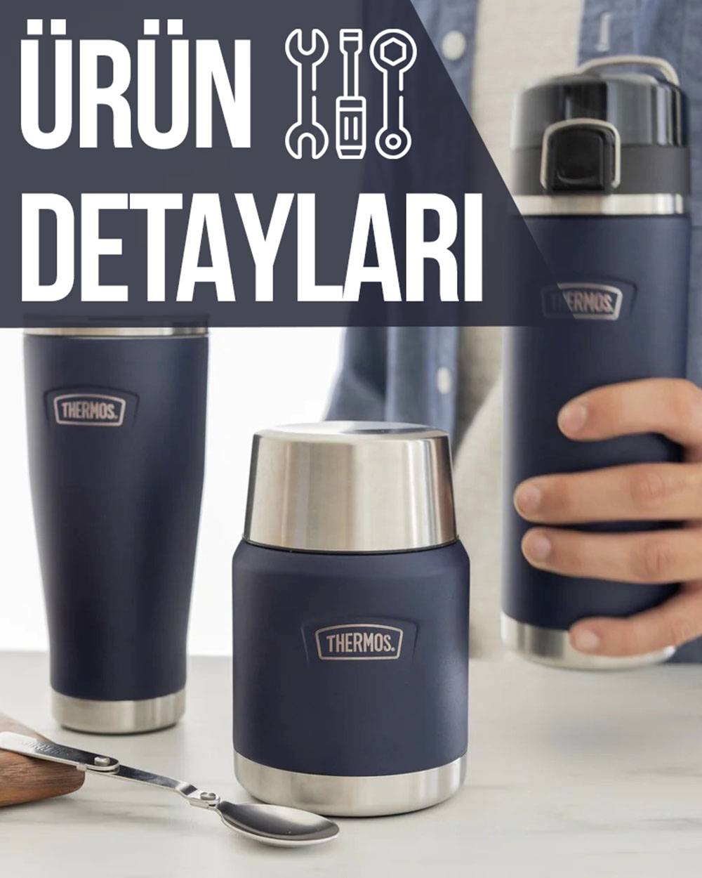 Thermos Mug