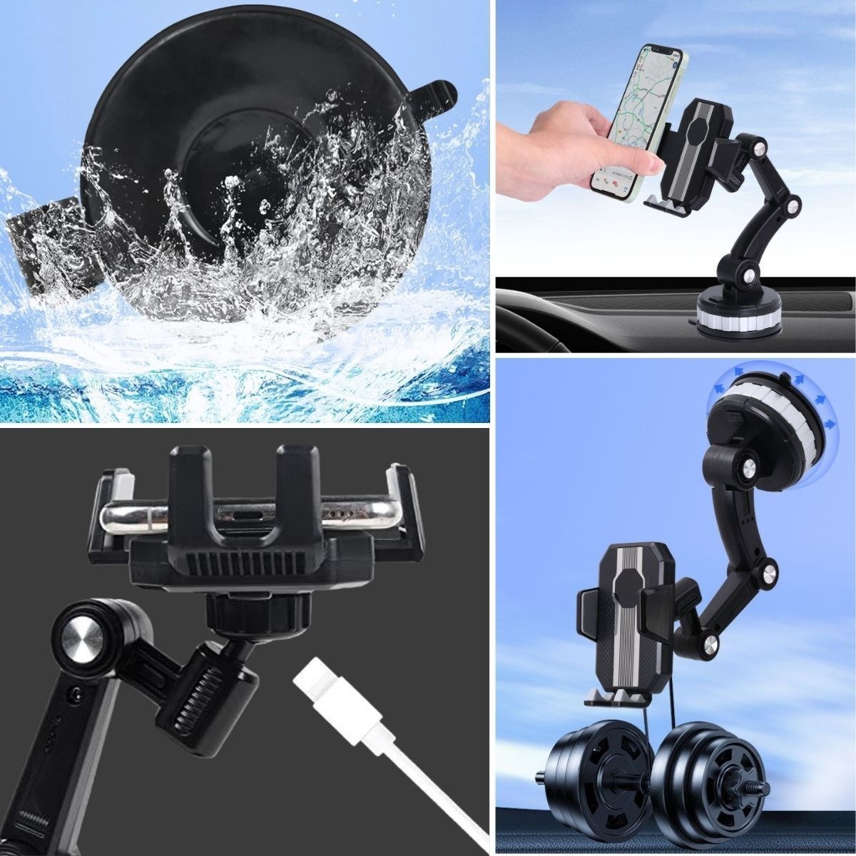 ANKAVERSE Telefon Tutucu Görseli