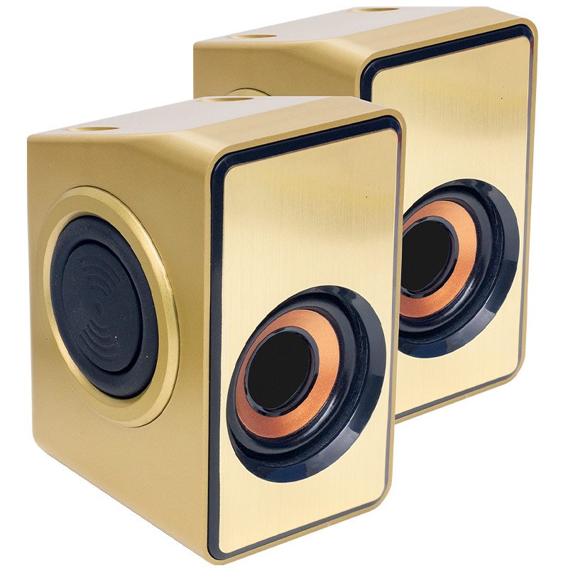 Magicvoice FT-2048 1 1 Usb Pc Hoparlör (2x3 Watt)