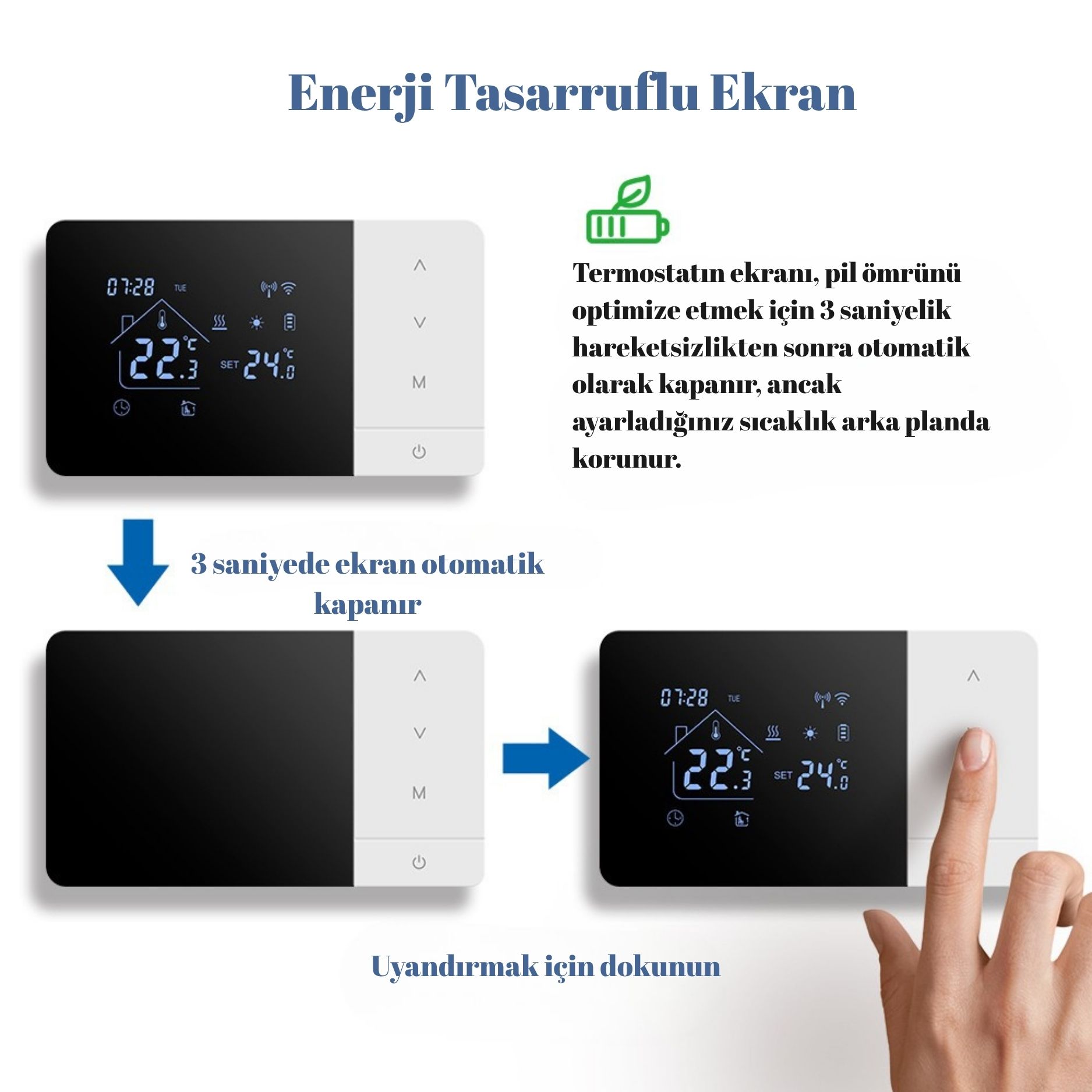 enerji tasarrufu