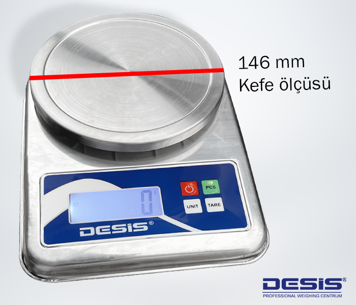 taşınabilir hassas terazi