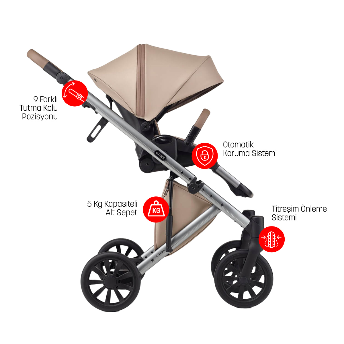 karamel teknik özellik