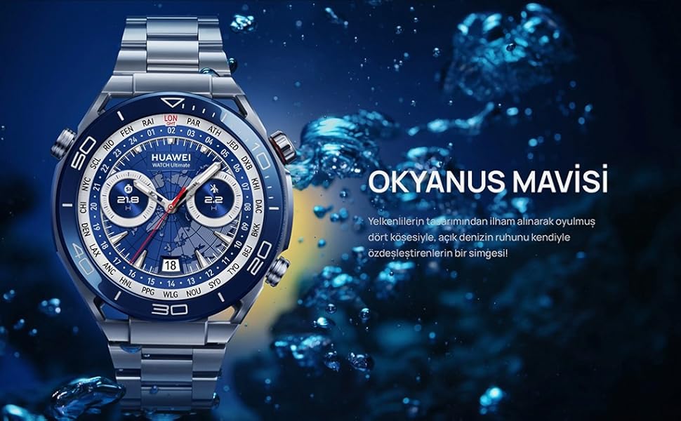 Huawei Watch Ultimate