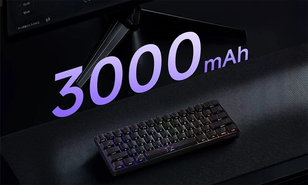 Dahili 3000mAh Pil